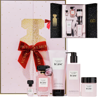 Bộ chăm sóc cơ thể cho phái đẹp: sữa tắm, dầu gội, dưỡng thể, xịt thơm,…